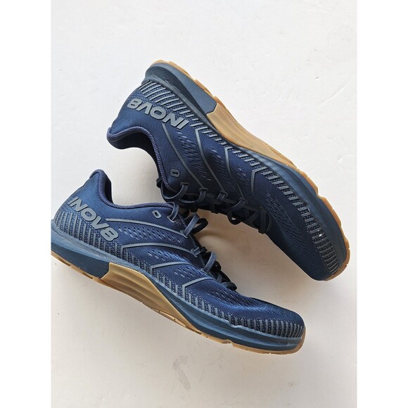 Inov-8 Other - Inov8 F-Fly Breathable Lightweight Blue Athletic Running Gym Sneakers Size 10